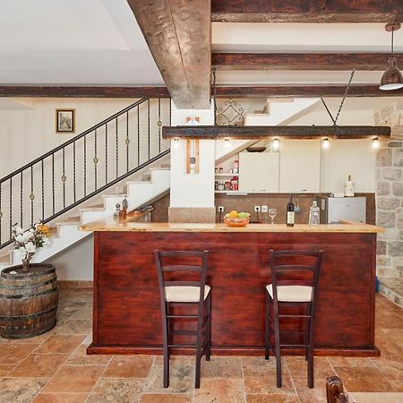 コトル Stone House 264ヴィラ エクステリア 写真