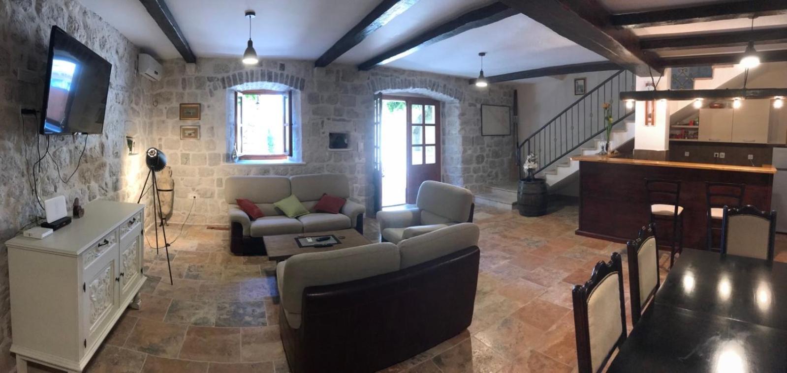 コトル Stone House 264ヴィラ エクステリア 写真