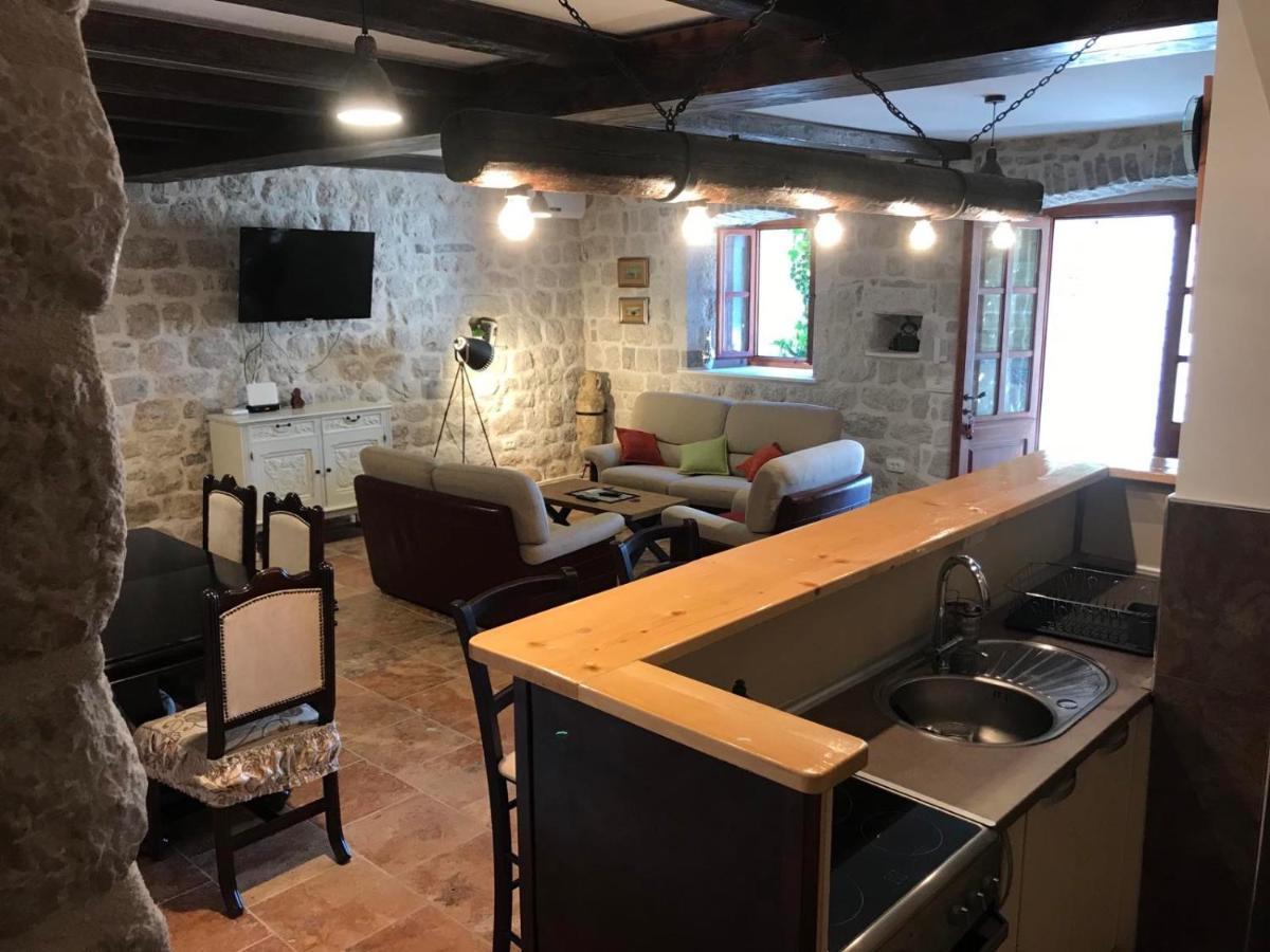コトル Stone House 264ヴィラ エクステリア 写真