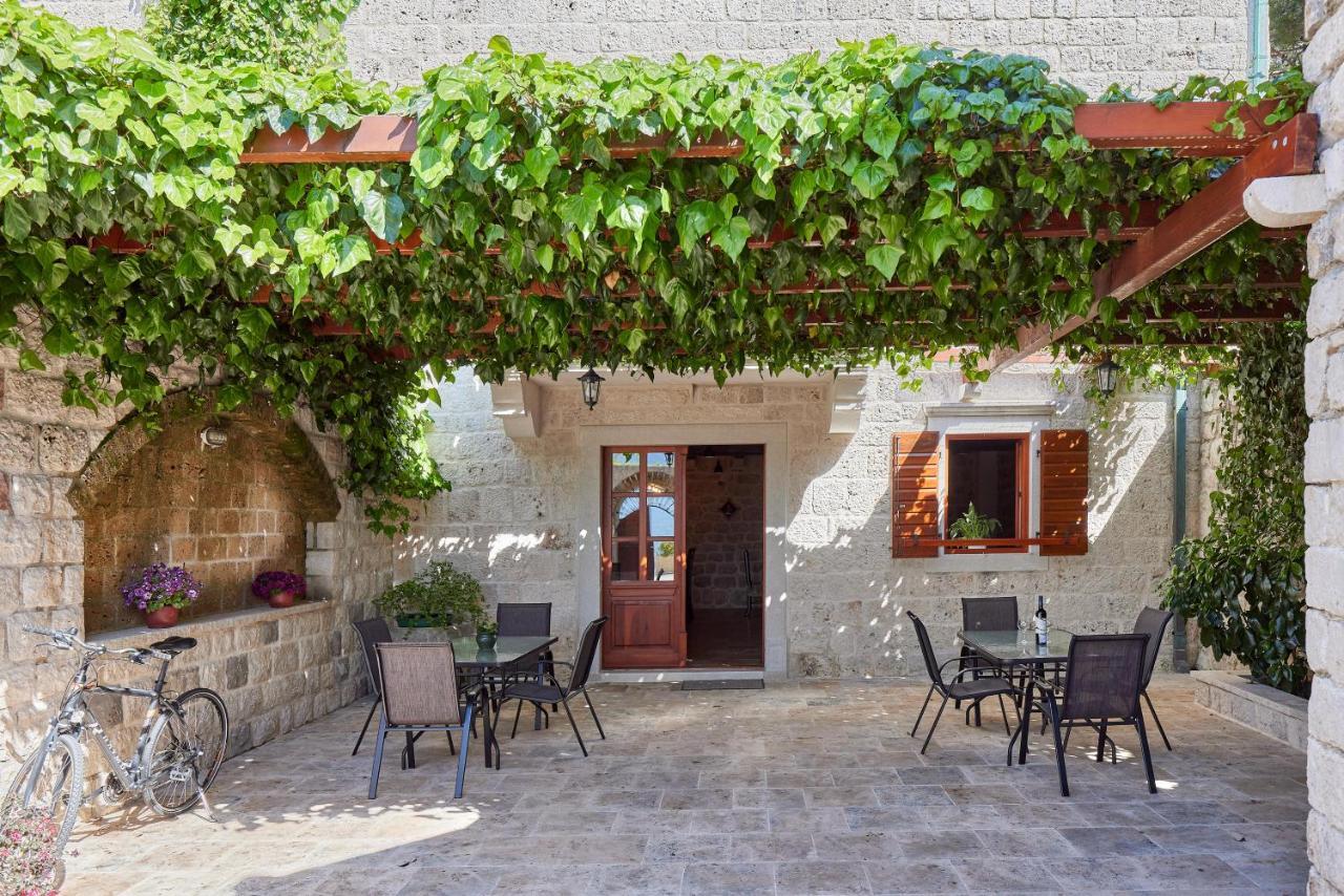コトル Stone House 264ヴィラ エクステリア 写真