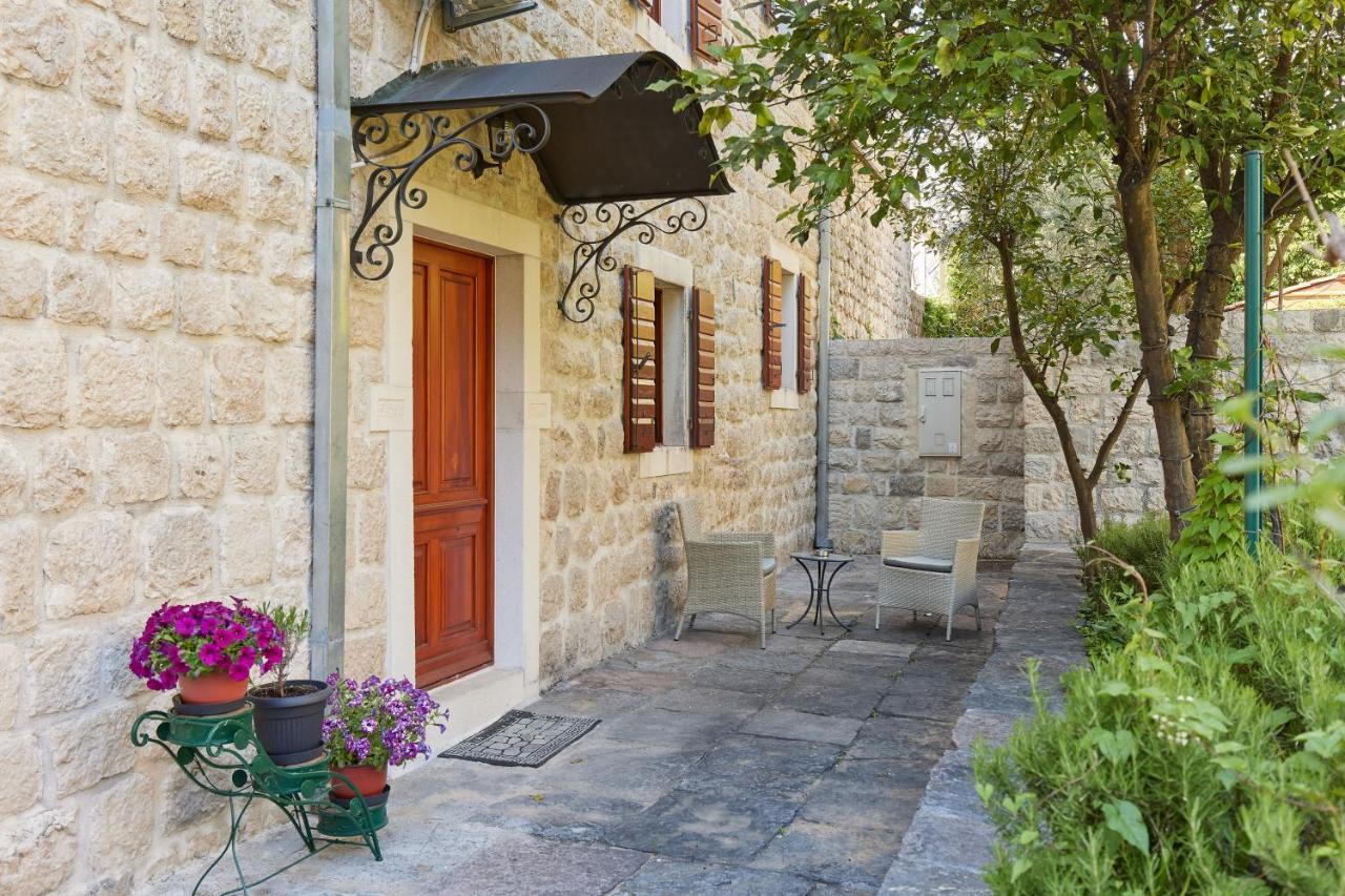 コトル Stone House 264ヴィラ エクステリア 写真