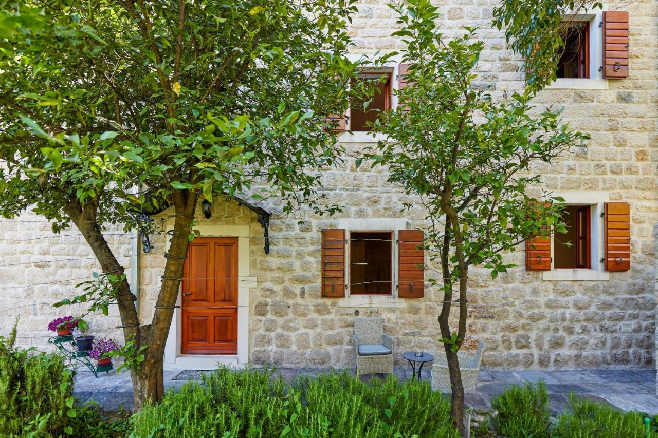 コトル Stone House 264ヴィラ エクステリア 写真