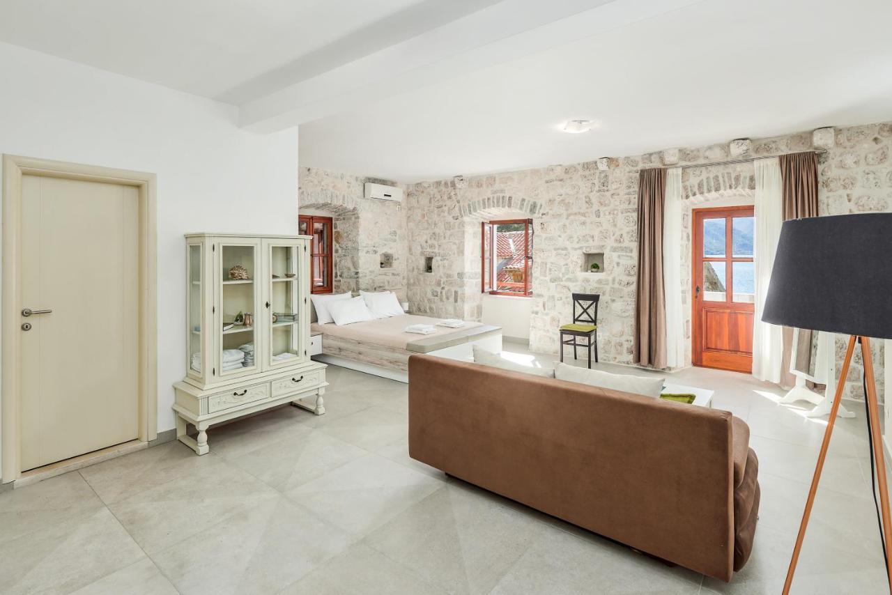 コトル Stone House 264ヴィラ エクステリア 写真