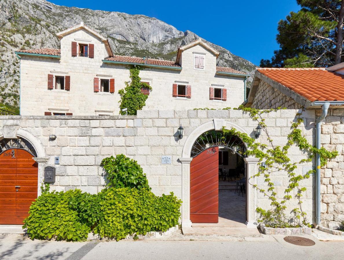 コトル Stone House 264ヴィラ エクステリア 写真