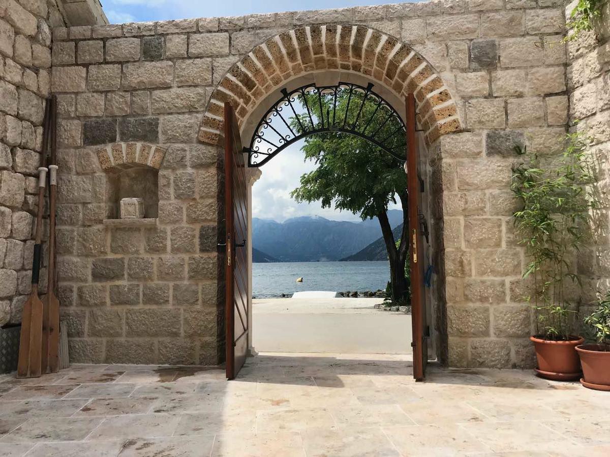 コトル Stone House 264ヴィラ エクステリア 写真