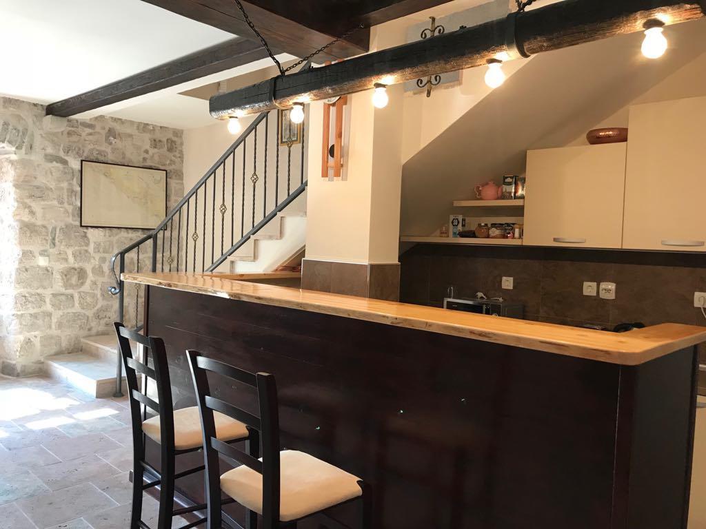 コトル Stone House 264ヴィラ エクステリア 写真