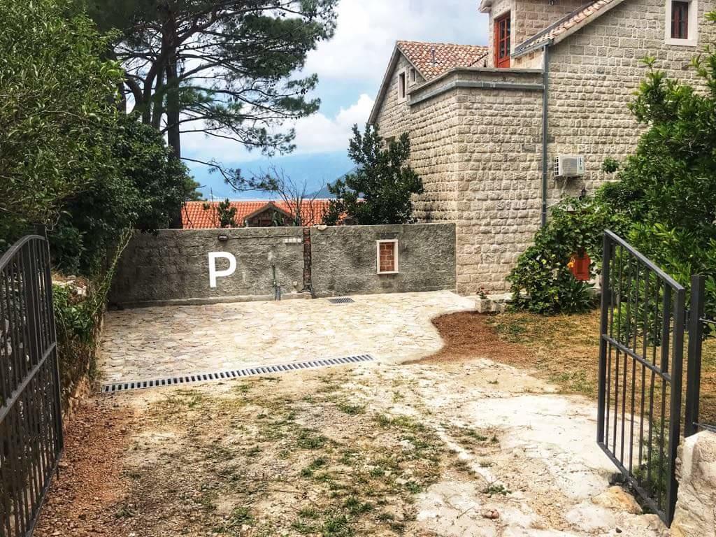 コトル Stone House 264ヴィラ エクステリア 写真