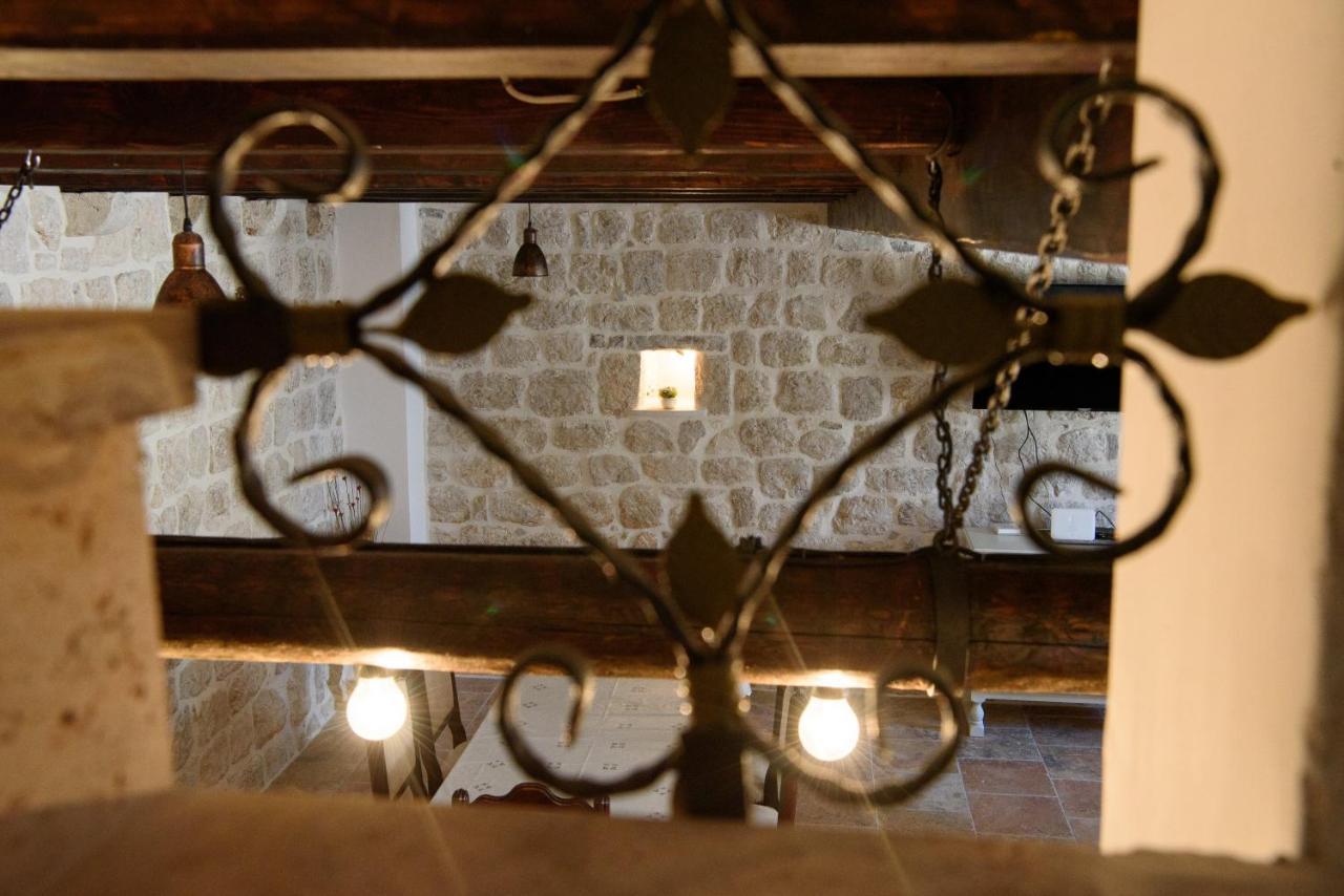コトル Stone House 264ヴィラ エクステリア 写真