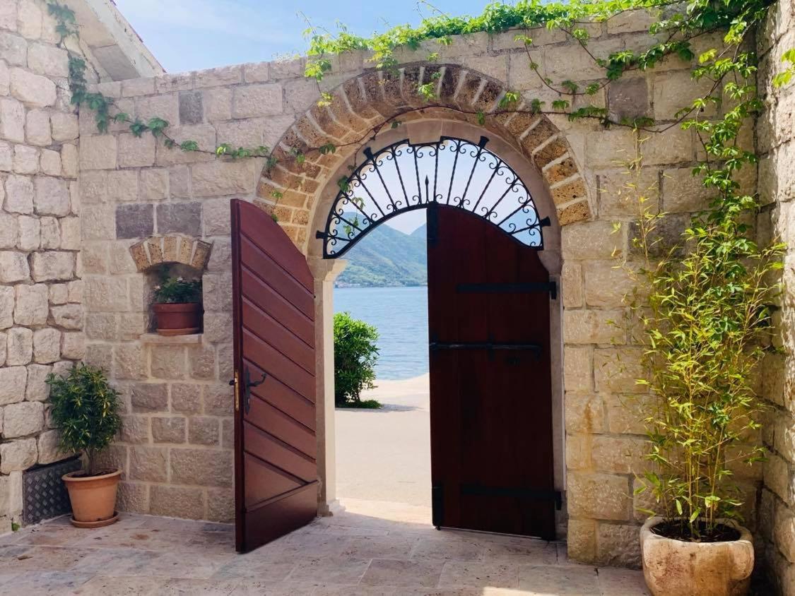 コトル Stone House 264ヴィラ エクステリア 写真
